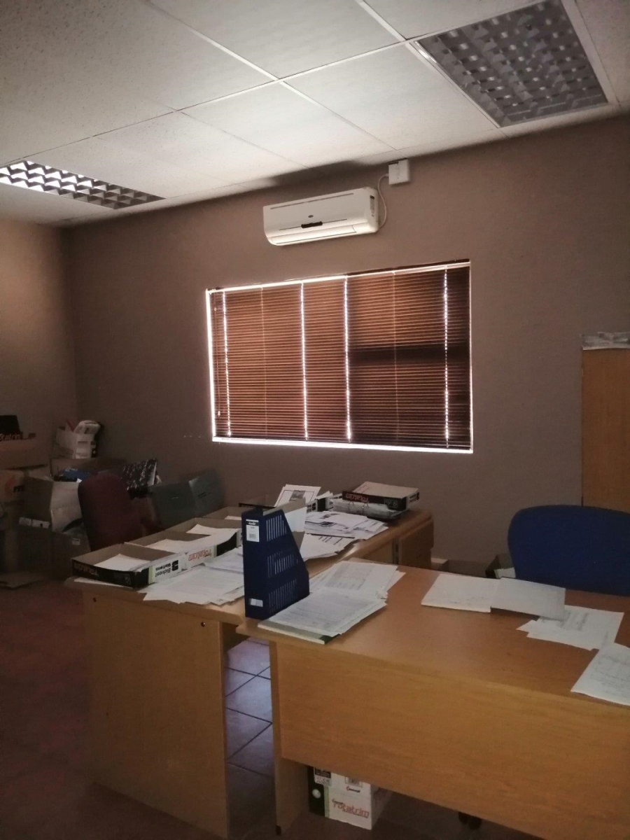 Commercial Property for Sale in Vaalpark Free State